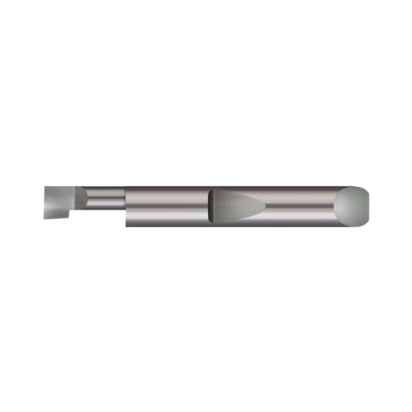Quick Change, Boring Tools, Right Hand, Sharp, 0.230" Min Bore dia, Shank Dia.: 5/16"